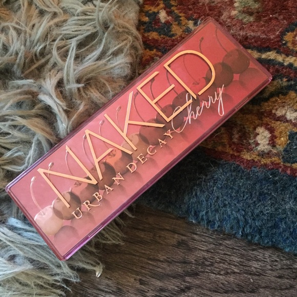 Naked Cherry Eyeshadow Palette